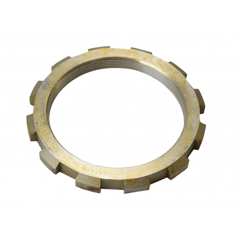 Гайка ступицы колеса экскаватор-погрузчик VOLVO