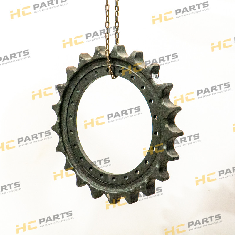 JCB Drive sprocket - JS180-260 DELLAR