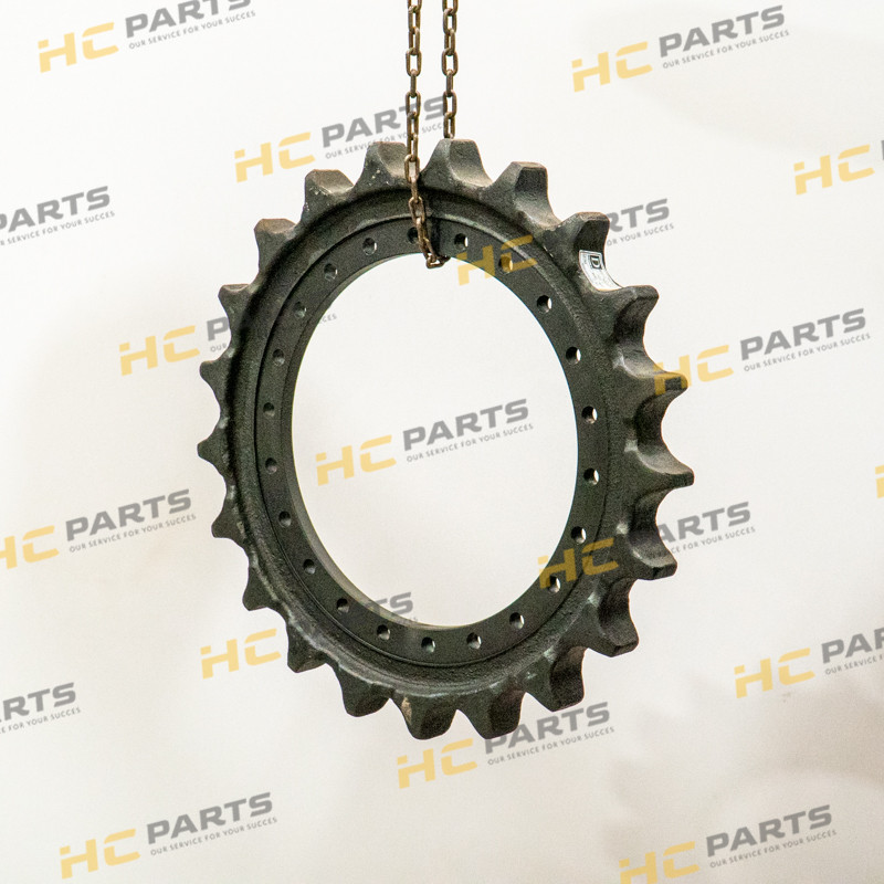 JCB Drive sprocket - JS180-260 DELLAR
