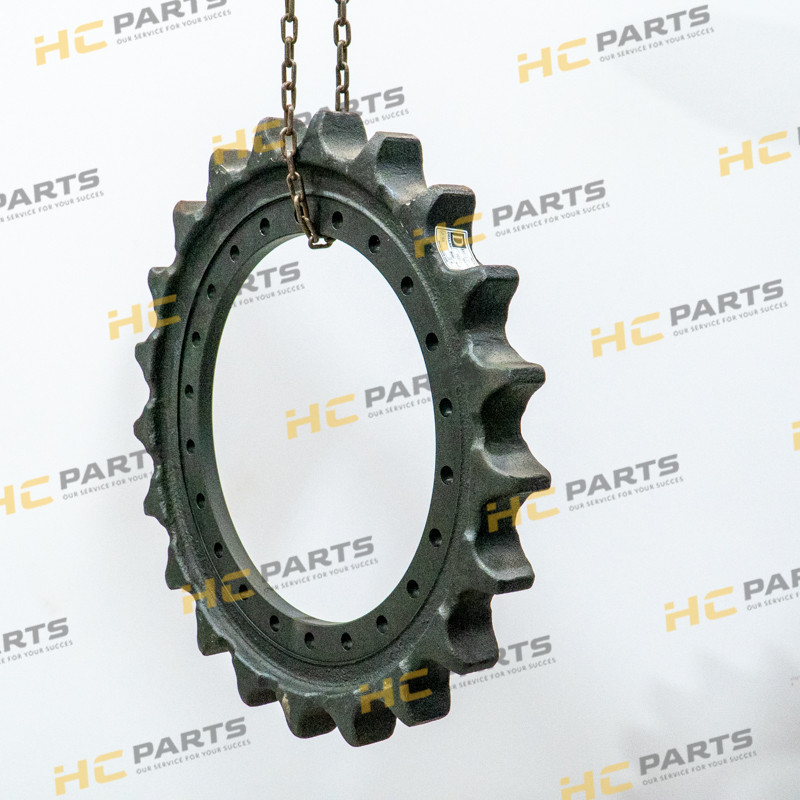 JCB Drive sprocket - JS180-260 DELLAR