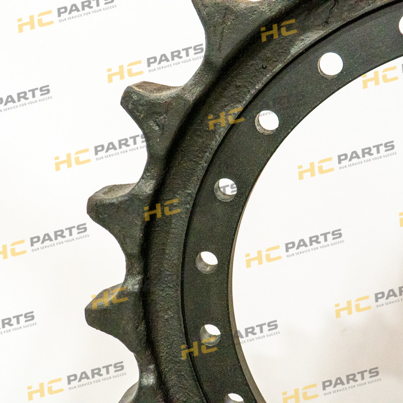 JCB Drive sprocket - JS180-260 DELLAR
