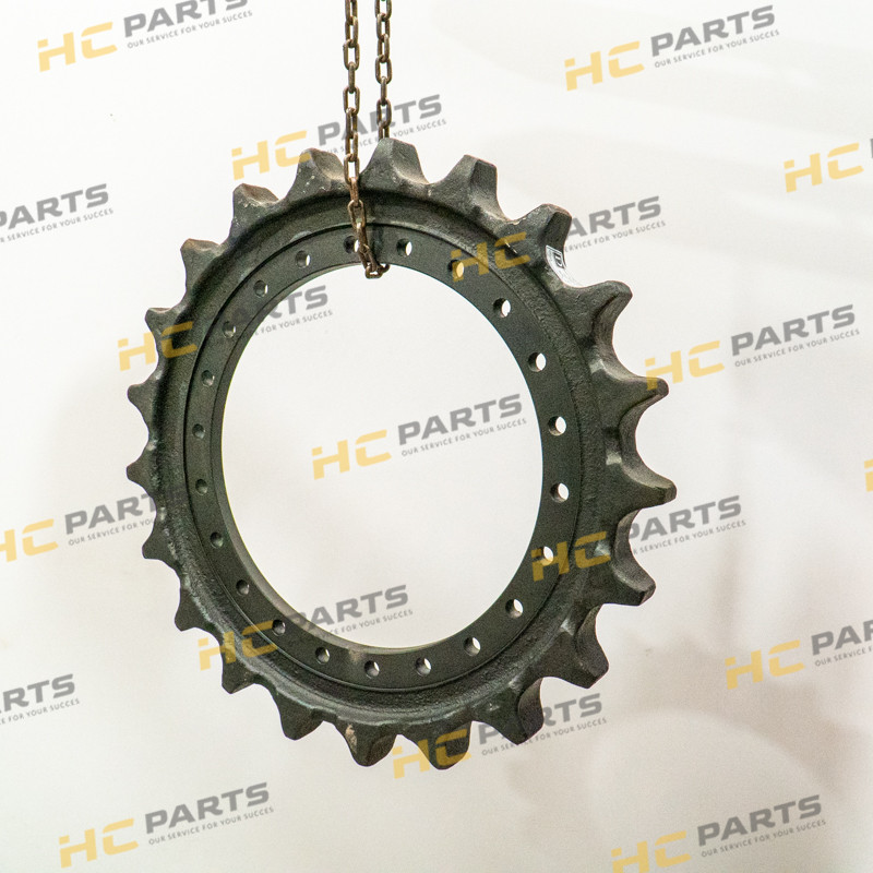 JCB Drive sprocket - JS180-260 DELLAR