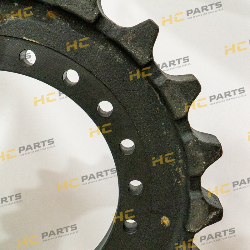 JCB Drive sprocket - JS 220 DELLAR