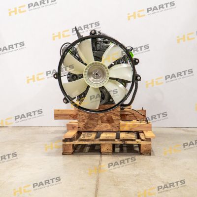ISUZU Двигатель 4HK1 TIER 3 — фото 5