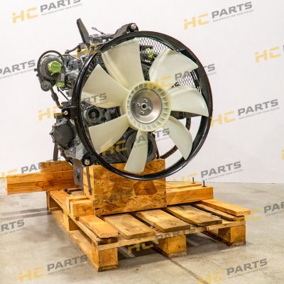 ISUZU Двигатель 4HK1 TIER 3 — фото 7