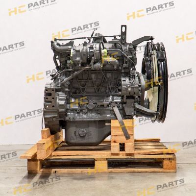 ISUZU Двигатель 4HK1 TIER 3 — фото 2