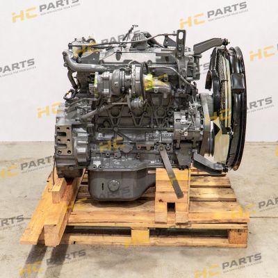 ISUZU Двигатель 4HK1 TIER 3 — фото 4