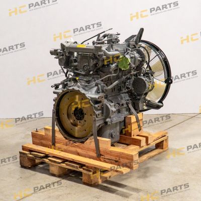 ISUZU Двигатель 4HK1 TIER 3