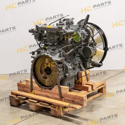 ISUZU Двигатель 4HK1 TIER 3 — фото 3