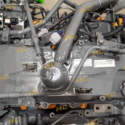 ISUZU Двигатель 4HK1 TIER 3 — фото 9