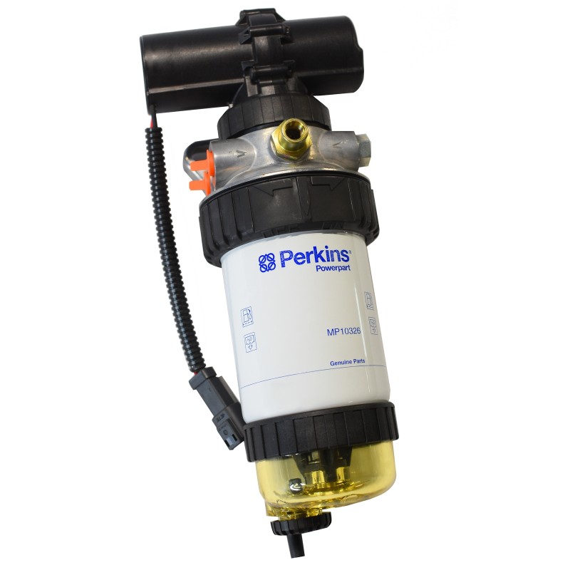 ТОПЛИВНЫЙ НАСОС ЭКСКАВАТОР-ПОГРУЗЧИК CAT 428 OEM PERKINS