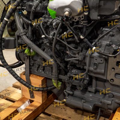 ISUZU Двигатель 4HK1 TIER 3 — фото 11