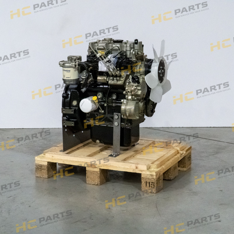 ДВИГАТЕЛЬ JCB PERKINS IJ 403J-11