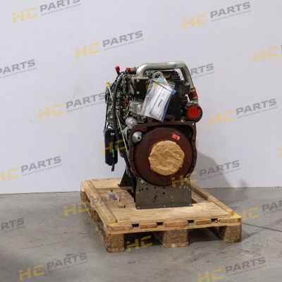 JCB ДВИГАТЕЛЬ PERKINS NL 1104D-44T — фото 5