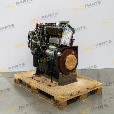 JCB ДВИГАТЕЛЬ PERKINS NL 1104D-44T — фото 6