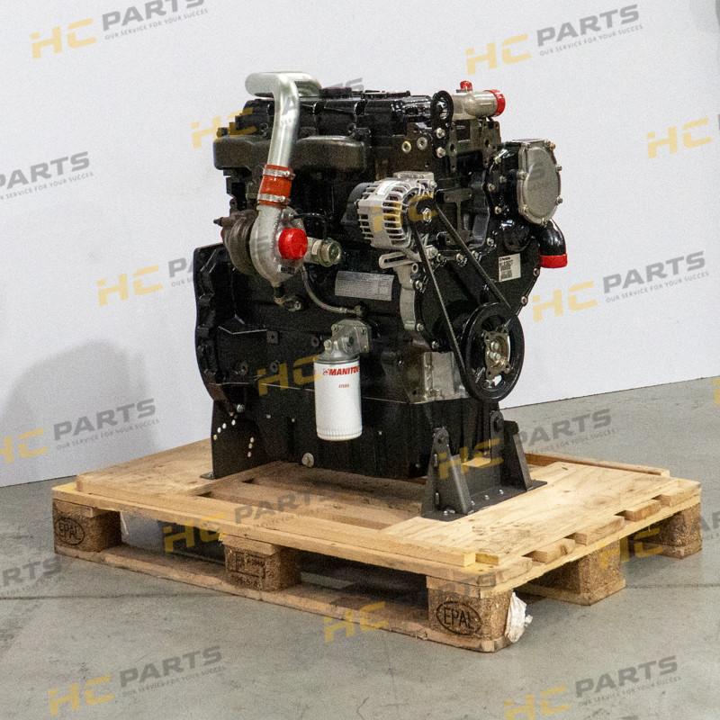JCB ДВИГАТЕЛЬ PERKINS NL 1104D-44T