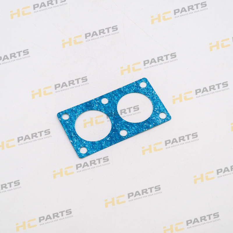 JCB Gasket for thermostat housing Perkins AA AB AC - 3CX 4CX