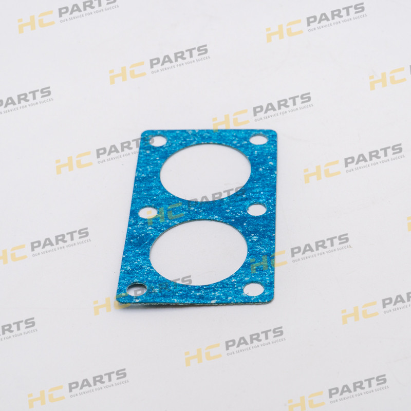 JCB Gasket for thermostat housing Perkins AA AB AC - 3CX 4CX