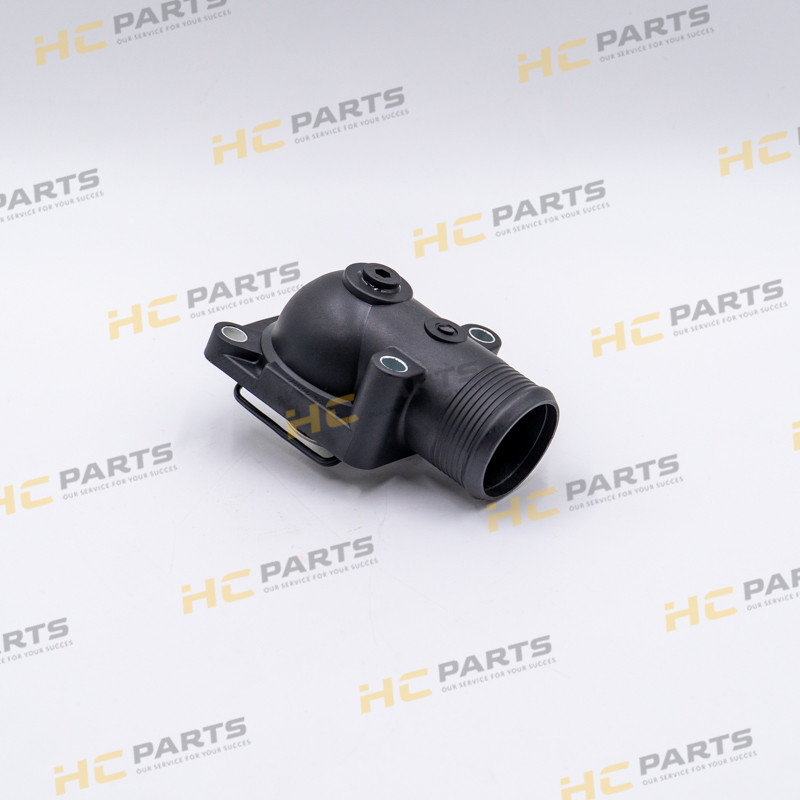 JCB Thermostat housing top Perkins AK - telescopic loader