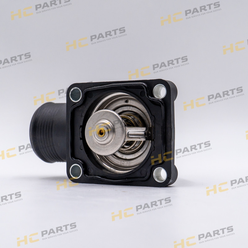 JCB Thermostat housing top Perkins AK - telescopic loader