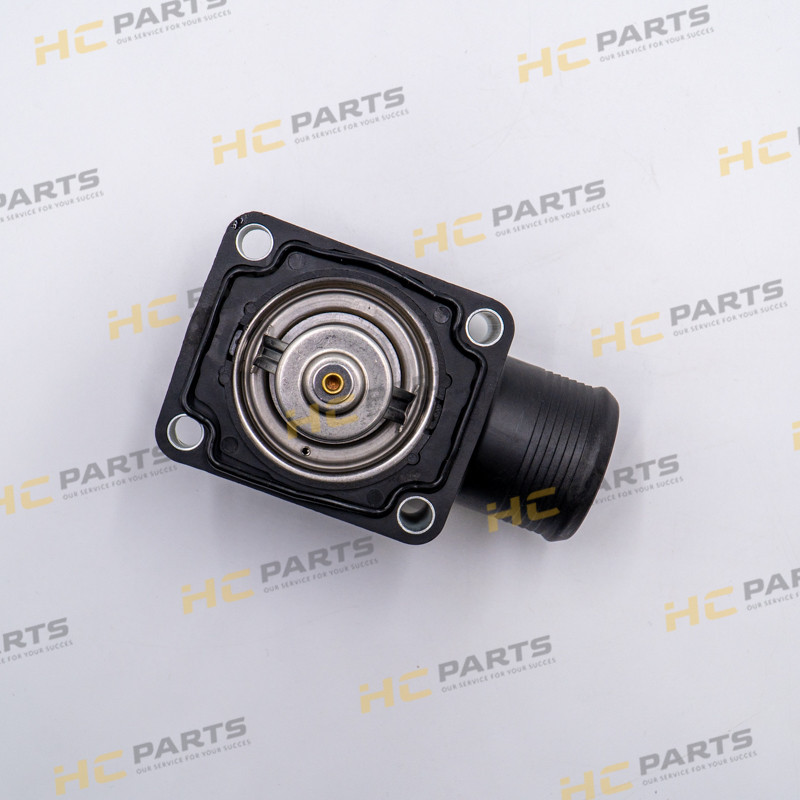 JCB Thermostat housing top Perkins AK - telescopic loader