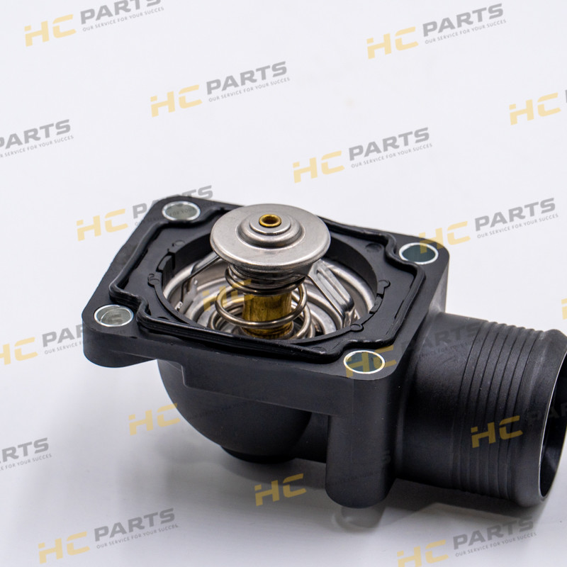 JCB Thermostat housing top Perkins AK - telescopic loader