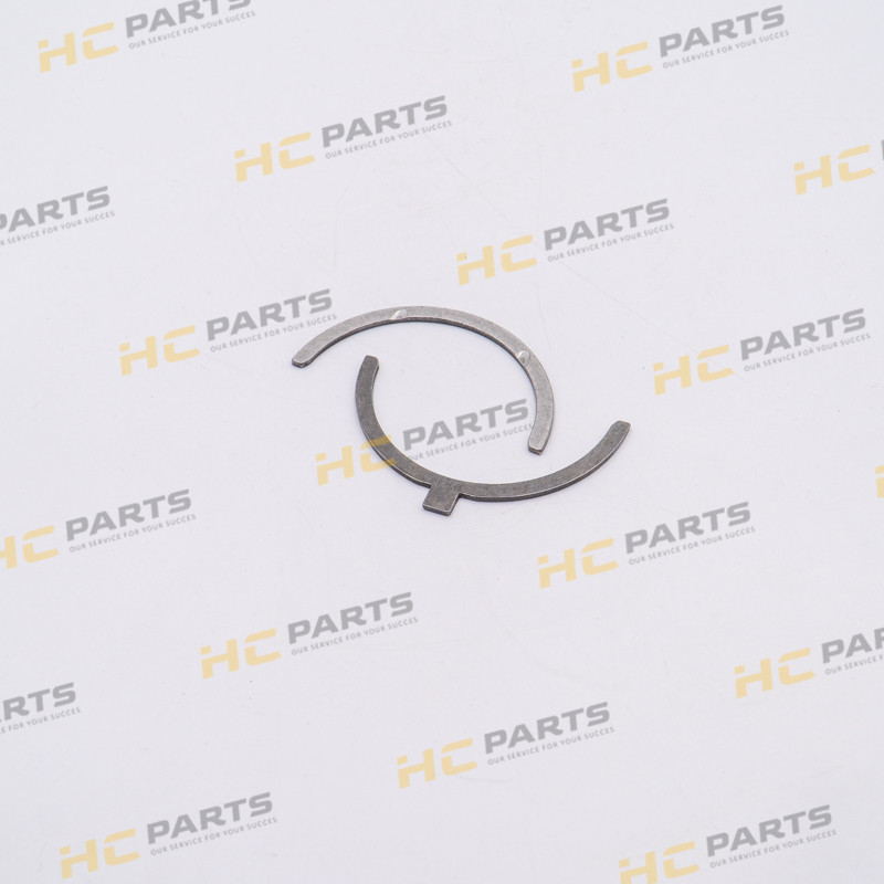 JCB Crankshaft washer thrust set ISUZU - JS
