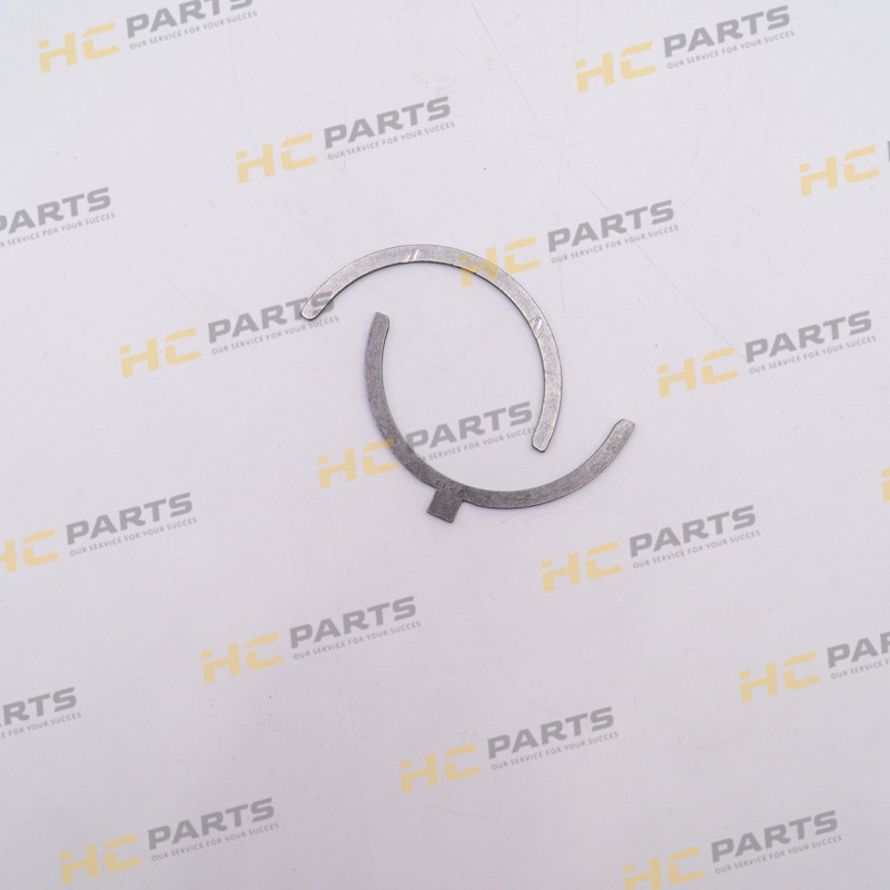 JCB Crankshaft washer thrust set ISUZU - JS
