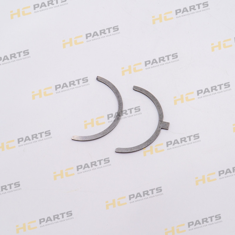 JCB Crankshaft washer thrust set ISUZU - JS