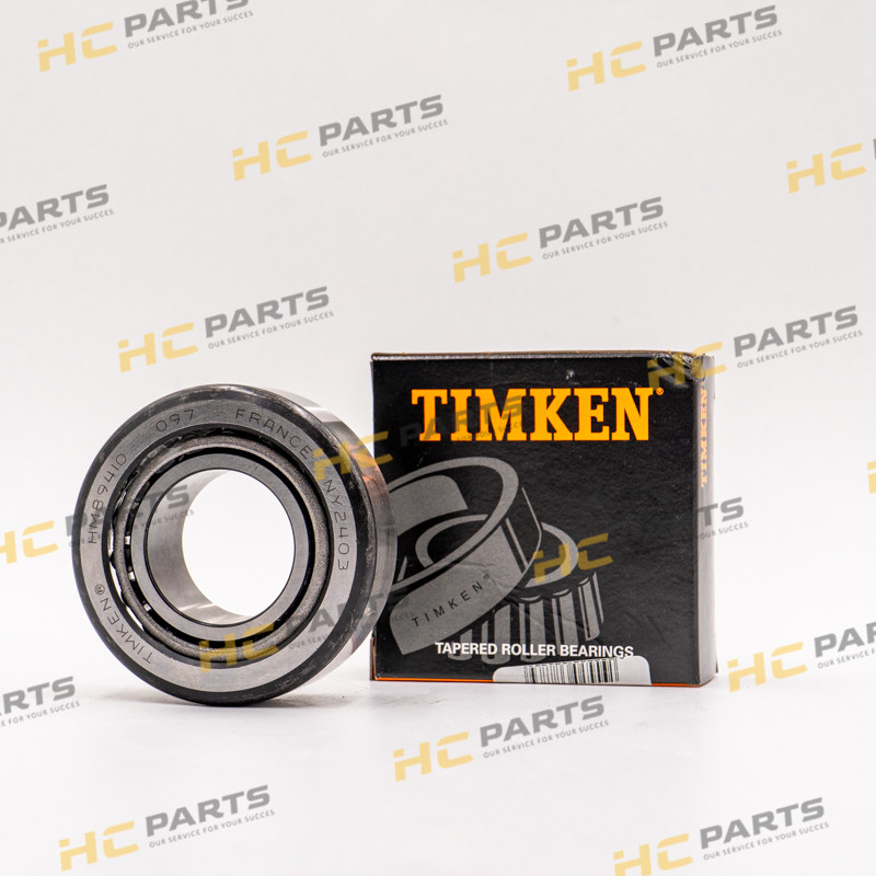 JCB подшипник ролика атаки-3CX 4CX TIMKEN