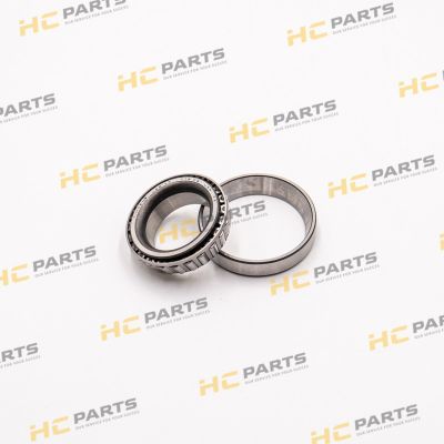 JCB Подшипник трансмиссии - 3CX 4CX TIMKEN — фото 8