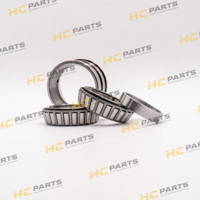 JCB подшипник редуктора распределителя-3CX 4CX TIMKEN — фото 5