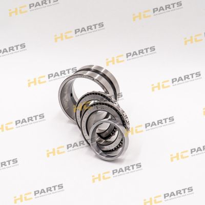 JCB подшипник редуктора распределителя-3CX 4CX TIMKEN — фото 6