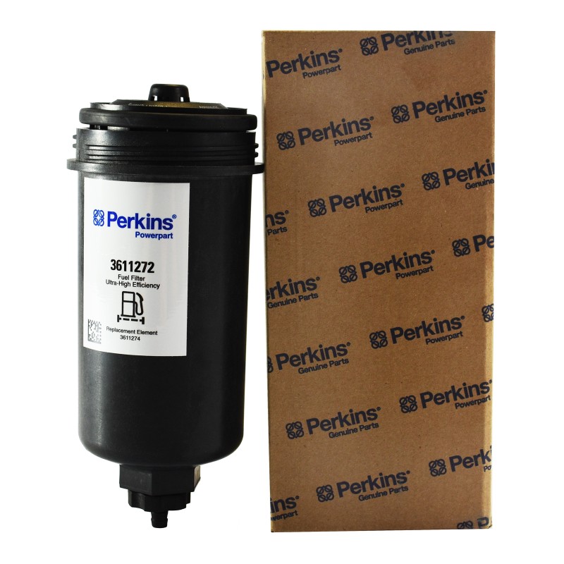 ТОПЛИВНЫЙ ФИЛЬТР ЭКСКАВАТОР CATERPILLAR 312E OEM PERKINS