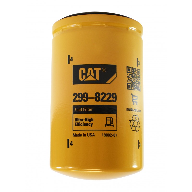 ТОПЛИВНЫЙ ФИЛЬТР ЭКСКАВАТОР CATERPILLAR M316D