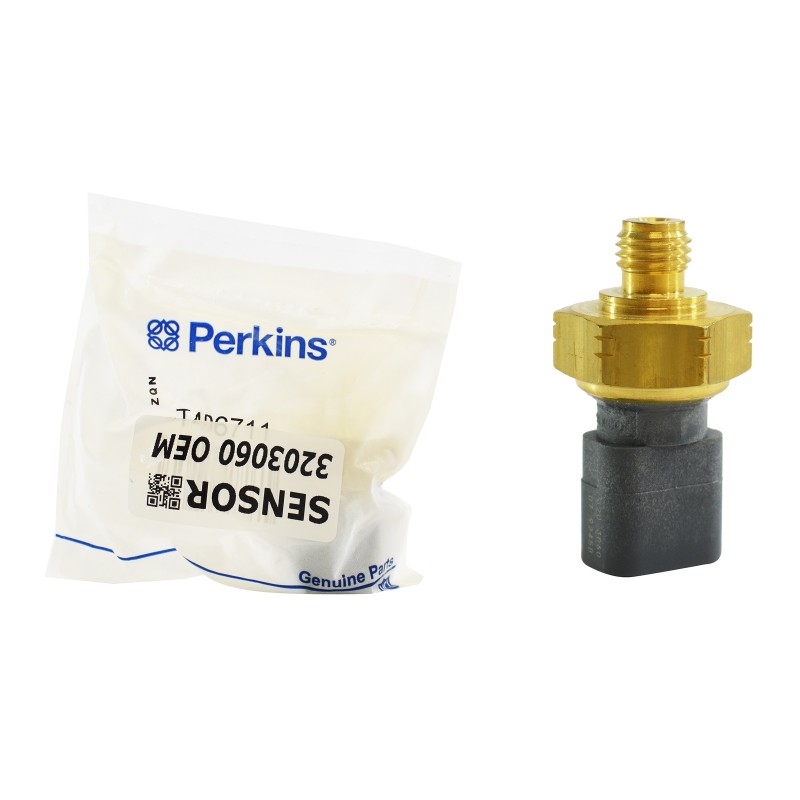 ДАТЧИК ДАВЛЕНИЯ МАСЛА В ГУСЕНИЧНОМ ЭКСКАВАТОРЕ-ПОГРУЗЧИКЕ OEM PERKINS