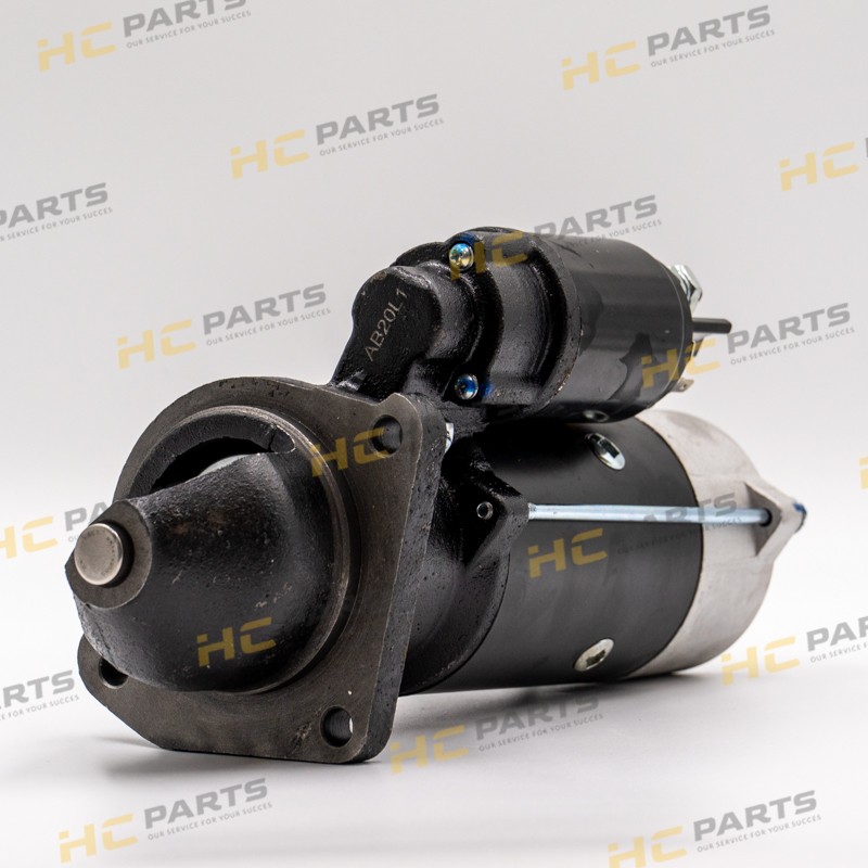 JCB Motor Starter 12V 4,2KW - 3CX 4CX dieselmax WAI