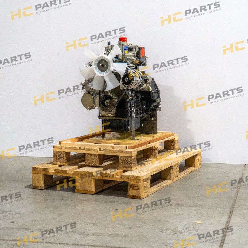 JCB Двигатель PERKINS GK 403D-15