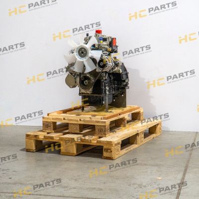 JCB Двигатель PERKINS GK 403D-15