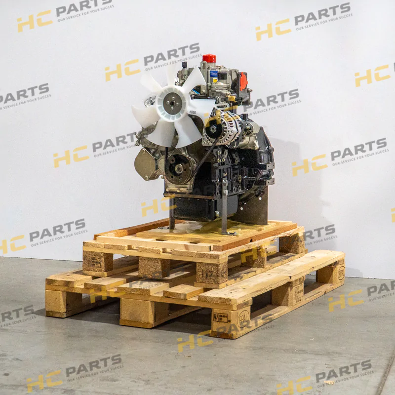 JCB Двигатель PERKINS в комплекте GK 403D-15