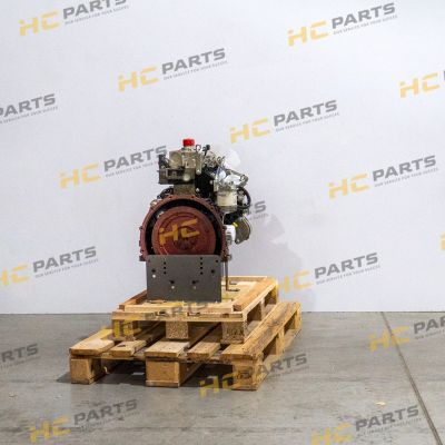JCB Двигатель PERKINS GK 403D-15 — фото 4