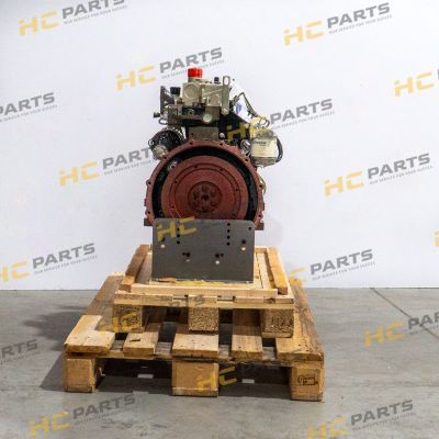 JCB Двигатель PERKINS GK 403D-15 — фото 5