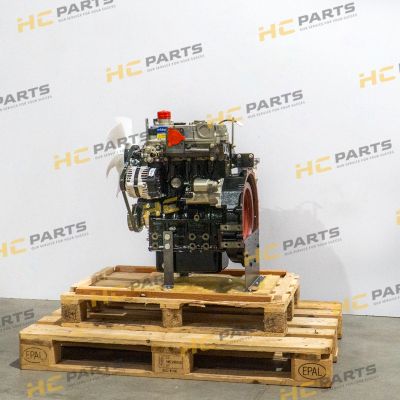 JCB Двигатель PERKINS GK 403D-15 — фото 6