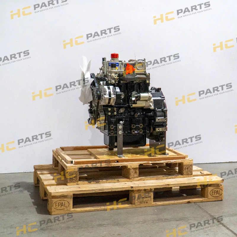 JCB Двигатель PERKINS в комплекте GK 403D-15