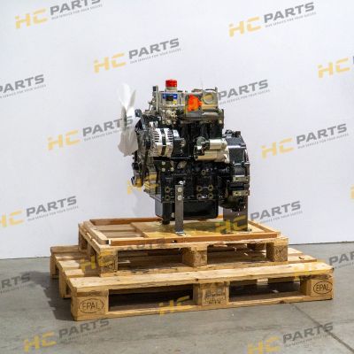 JCB Двигатель PERKINS GK 403D-15 — фото 7