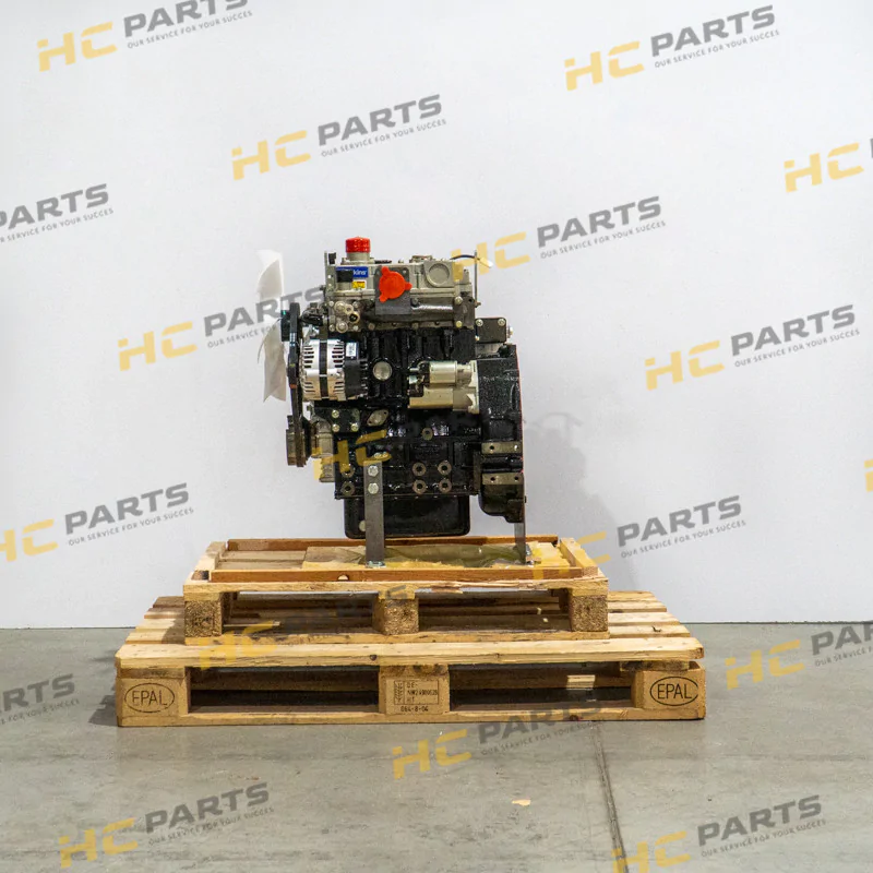 JCB Двигатель PERKINS в комплекте GK 403D-15