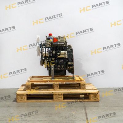 JCB Двигатель PERKINS GK 403D-15 — фото 8
