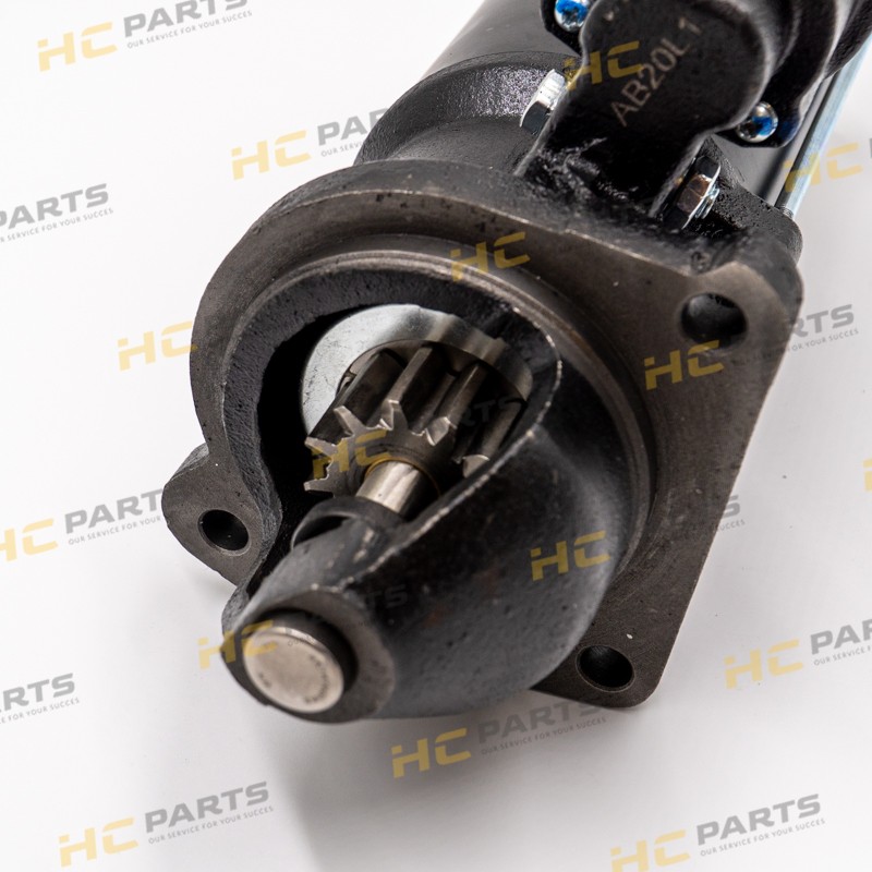 JCB Motor Starter 12V 4,2KW - 3CX 4CX dieselmax WAI