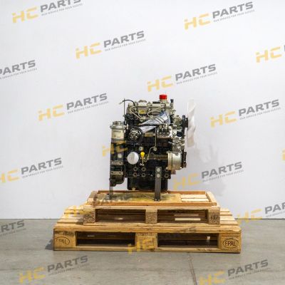 JCB Двигатель PERKINS GK 403D-15 — фото 10