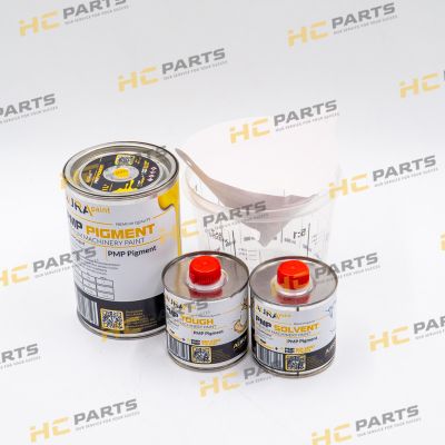 AURA PMP PIGMENT PAINT — полиуретановая эмаль, 1 л — фото 4